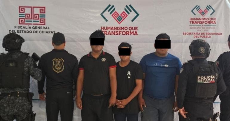 rescatan vietnamitas Tapachula Chiapas