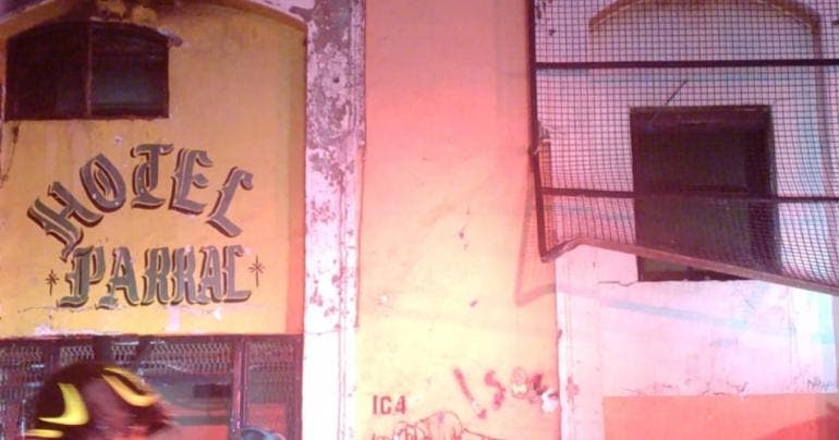 revisaran hoteles Cuauhtemoc incendio Hotel Parral