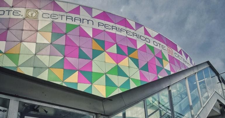 revisaran todos Cetram caida nina Periferico Oriente
