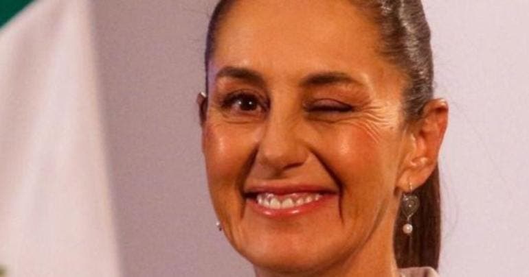 revista Time nomina Sheinbaum persona ano 2024