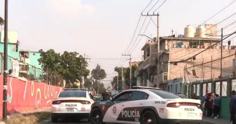 roban celular Chinampac Juarez matan