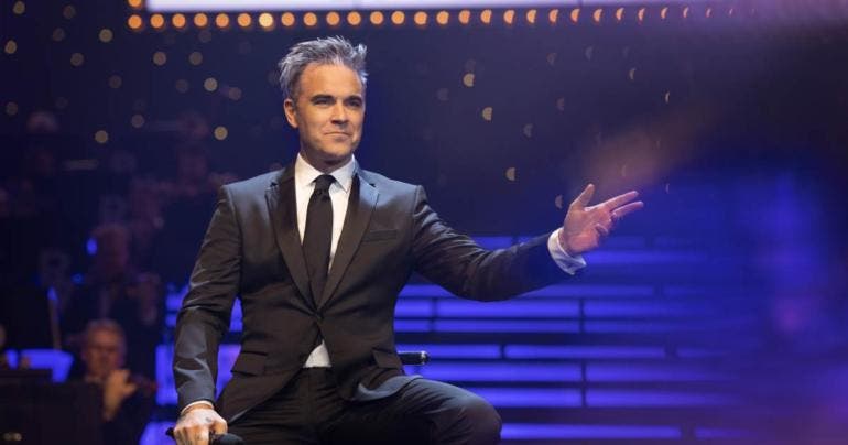 Robbie Williams