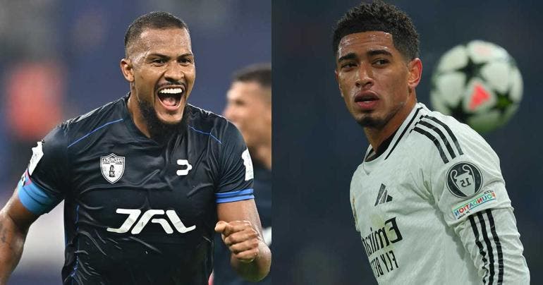 Rondón - Bellingham