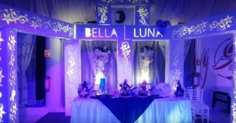Salon Bella Luna asesinan mujer GAM