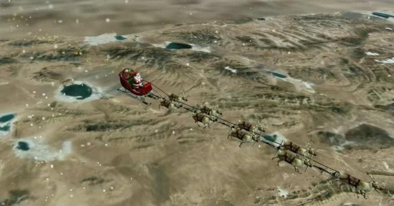 Santa Claus