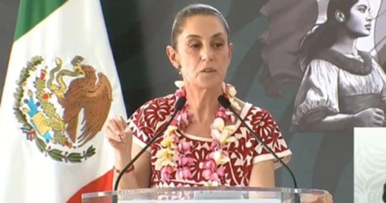 Se destinarán 800 mmdp, cifra ‘histórica’, para Programas del Bienestar Sheinbaum