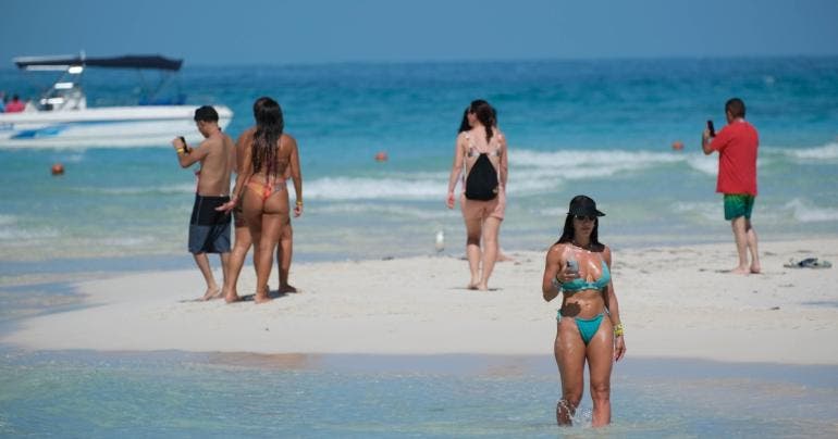 seis playas contaminadas Cofepris