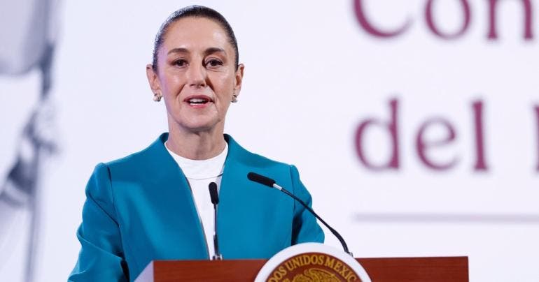 Sheinbaum anuncia refuerzo consular en EU ante amenazas de deportación de Trump