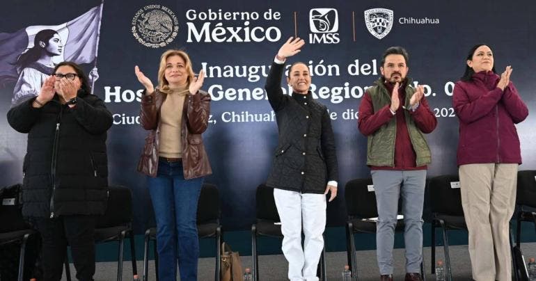 Sheinbaum asegura que se dará la vuelta al fallo sobre maíz transgénico