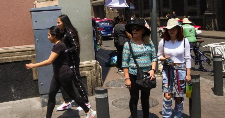 suben robos calles CDMX Inegi