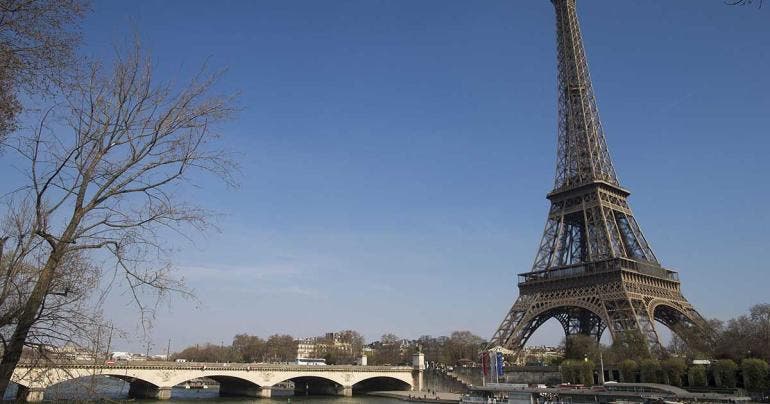 Torre Eiffel