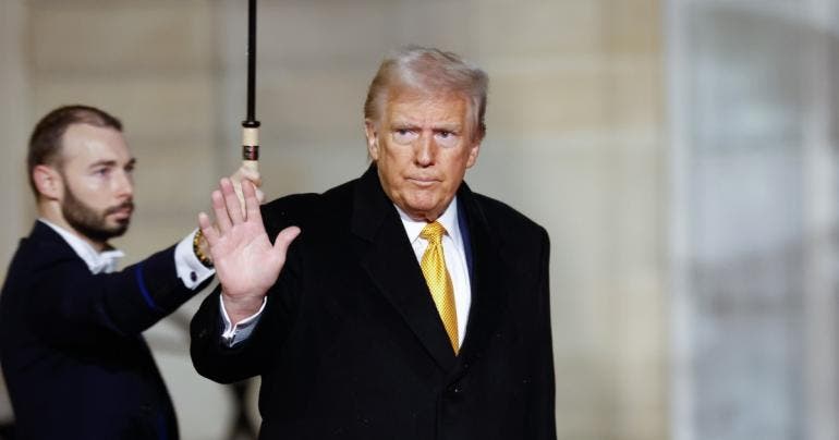 Trump carteles terroristas