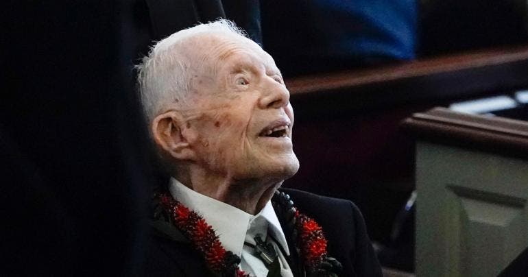 Trump Jimmy Carter