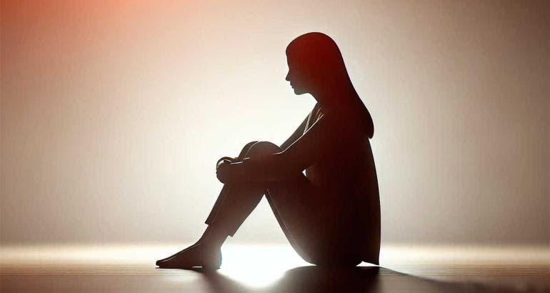 Víctima de violación