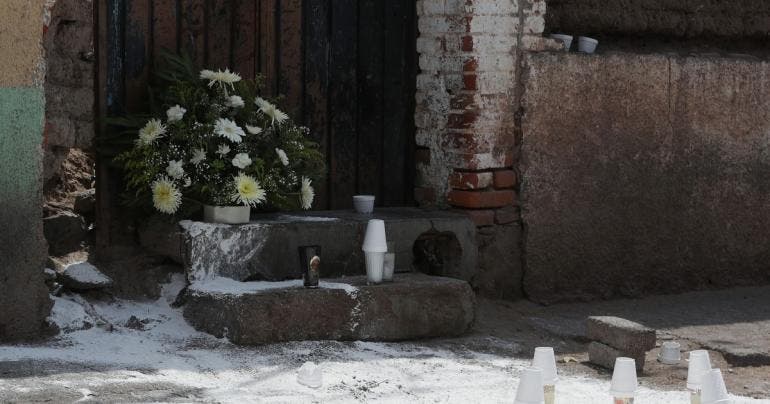 violencia politica Mexico Data Civica