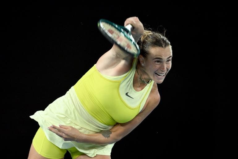 Sabalenka