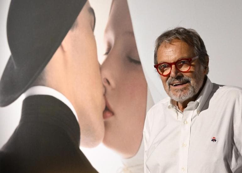 Oliviero Toscani
