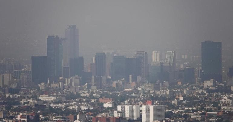 activan fase preventiva contingencia Valle Mexico