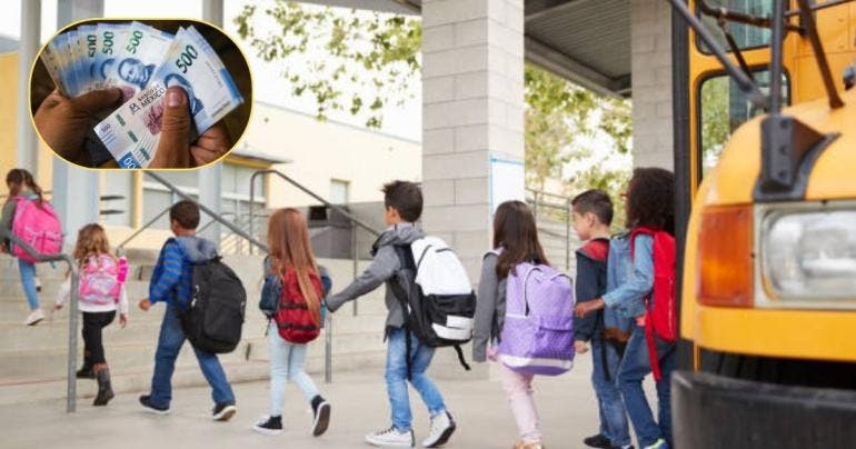 Acusan a director de primaria en CDMX de robar 126 mil pesos destinados a excursión