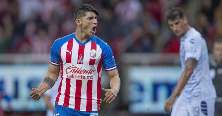 Alan Pulido