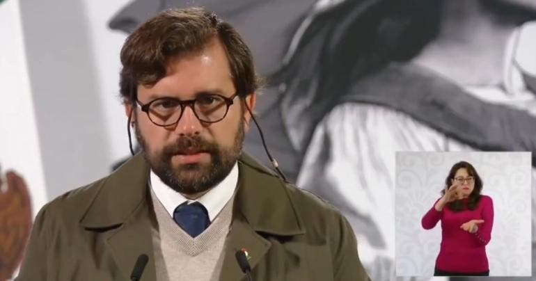 Alejandro Svarch fentanilo desmiente New York Times