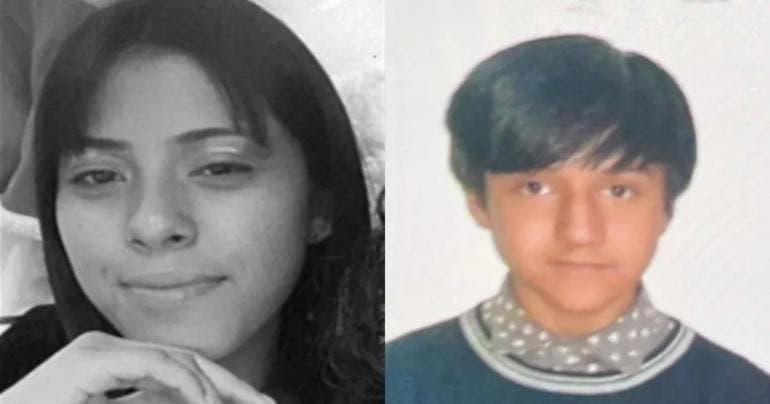 Alerta Amber CDMX Ollin Miztli Monserrat Altair