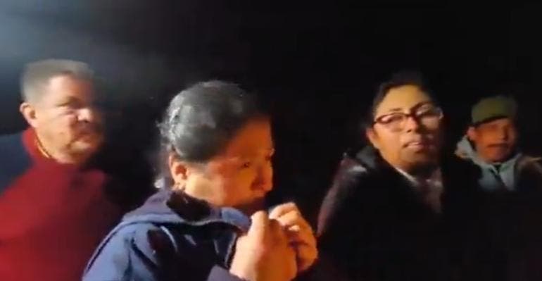 asalto masivo Mexico-Puebla