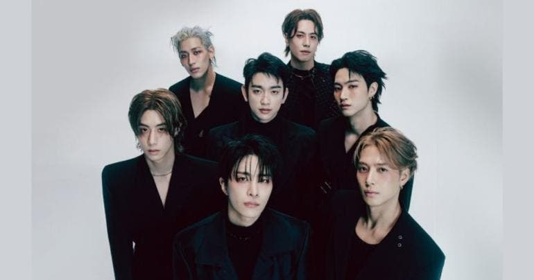 Así fue el regreso de GOT7 con su sencillo ‘Python’
