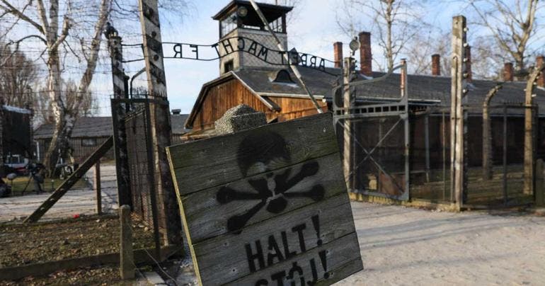 Centro de concentración nazi de Auschwitz