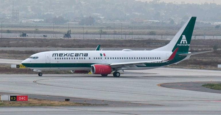 Mexicana de Aviación