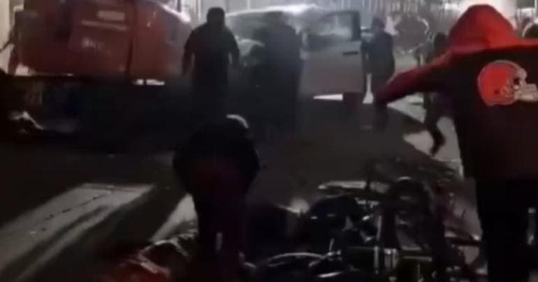 Al menos diez muertos en atropello múltiple en Nueva Orleans