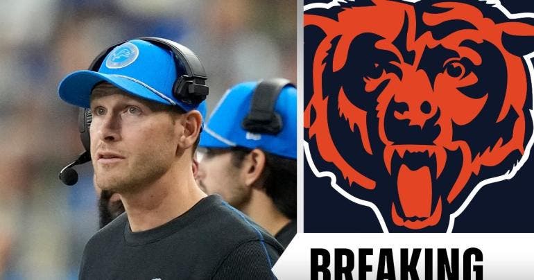 Ben Johnson entrenador Chicago Bears