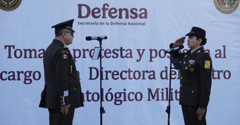 Blanca Elsi Cruz Toledo Centro Gerontologico Militar