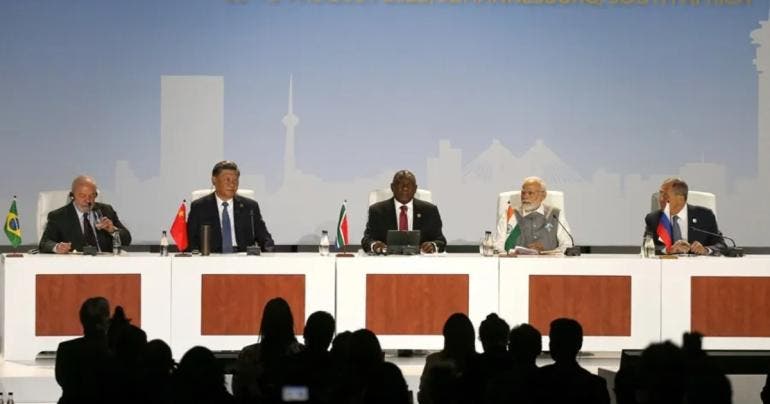 BRICS Indonesia miembro permanente