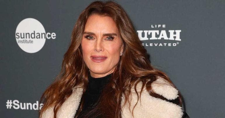Brooke Shields