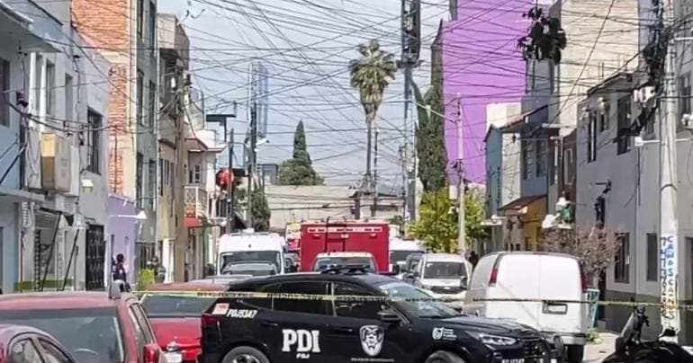 camaras drenaje feminicida serial Iztacalco