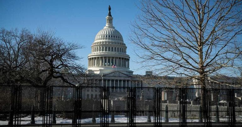 Capitolio de Estados Unidos