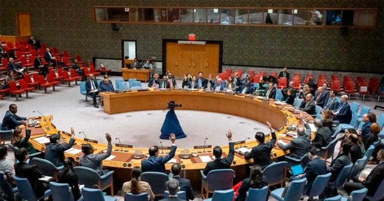 Catar espera resolución vinculante de ONU para que Israel y Hamás cumplan pacto