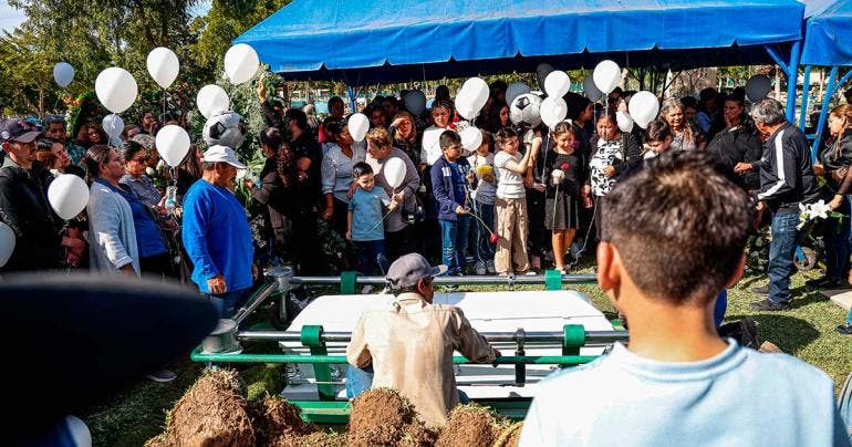 Homicidio de niños en Culiacán