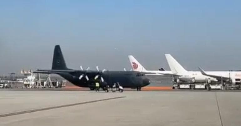  Delegación mexicana llega a Los Ángeles para combatir incendios