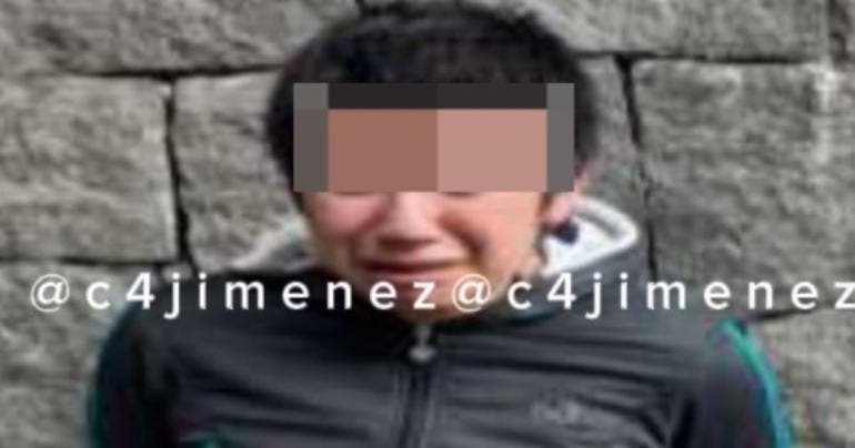detienen Portales Norte intenta robar sex shop