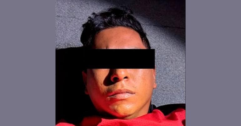 Detienen a 'El Roy', autor material de multihomicidio en Tres Palos, Acapulco