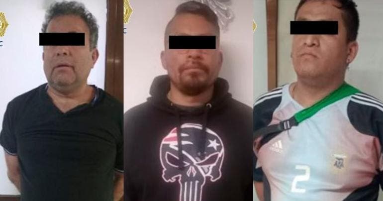Detienen a tres vagoneros tras enfrentamiento con policías en el Metro