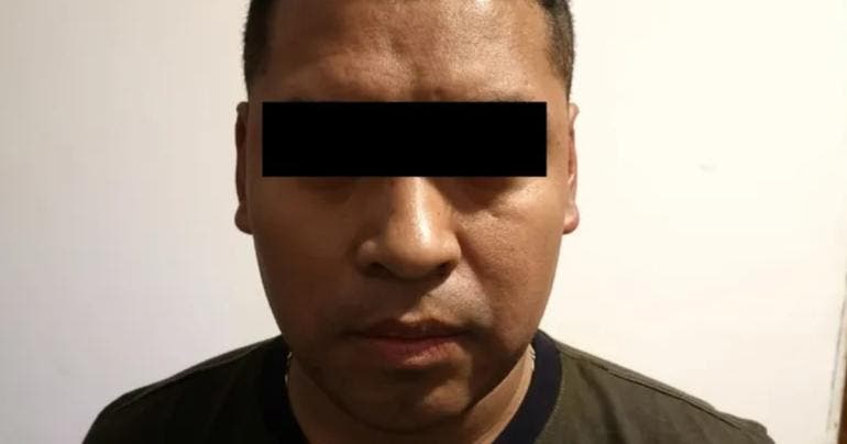 Detienen en Xochimilco a ‘El Chino’, vinculado al caso Ayotzinapa