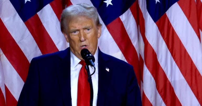 Dice Trump que México ‘está esencialmente dirigido por los cárteles’