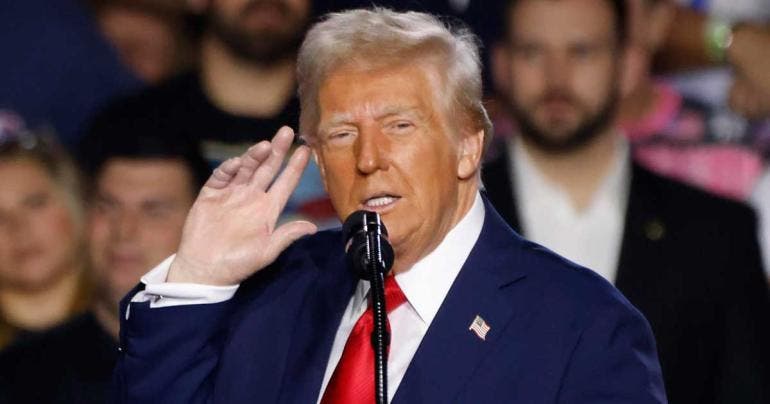 Donald Trump 
