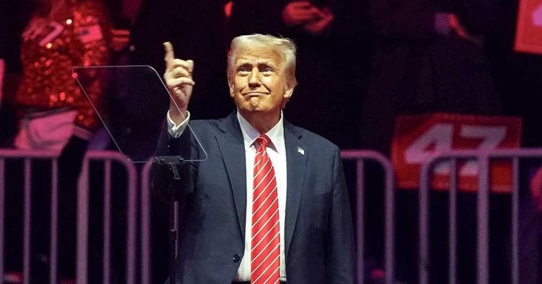 Investidura Trump