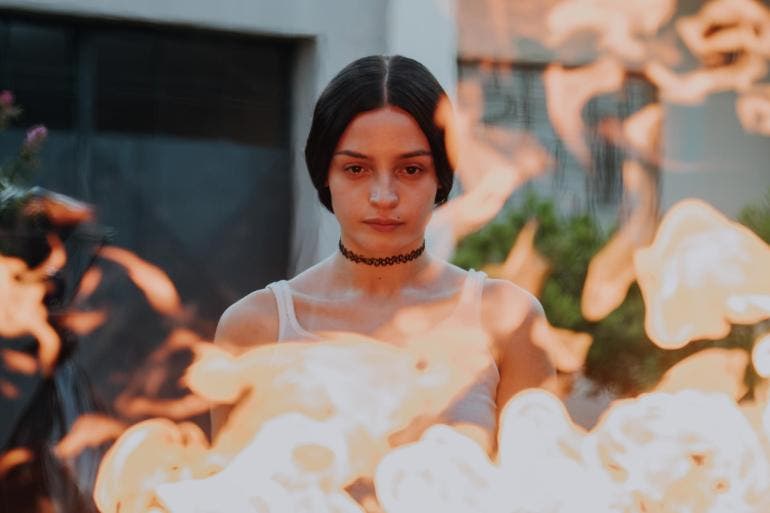 La Virgen de la tosquera