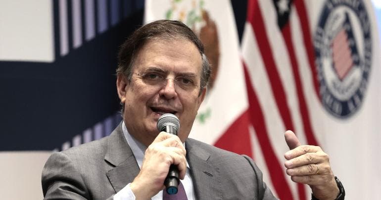 Ebrard General Motors no se va Mexico