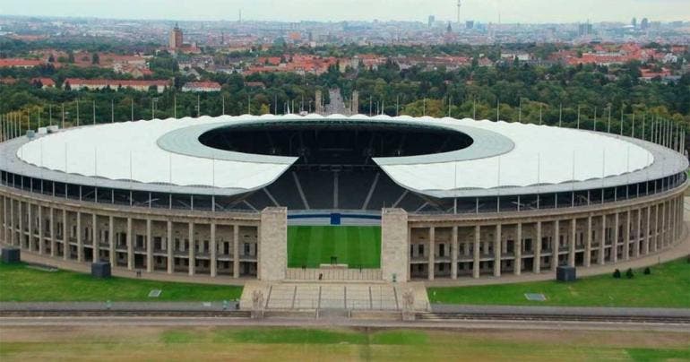 Estadio Olímpico de Berlín